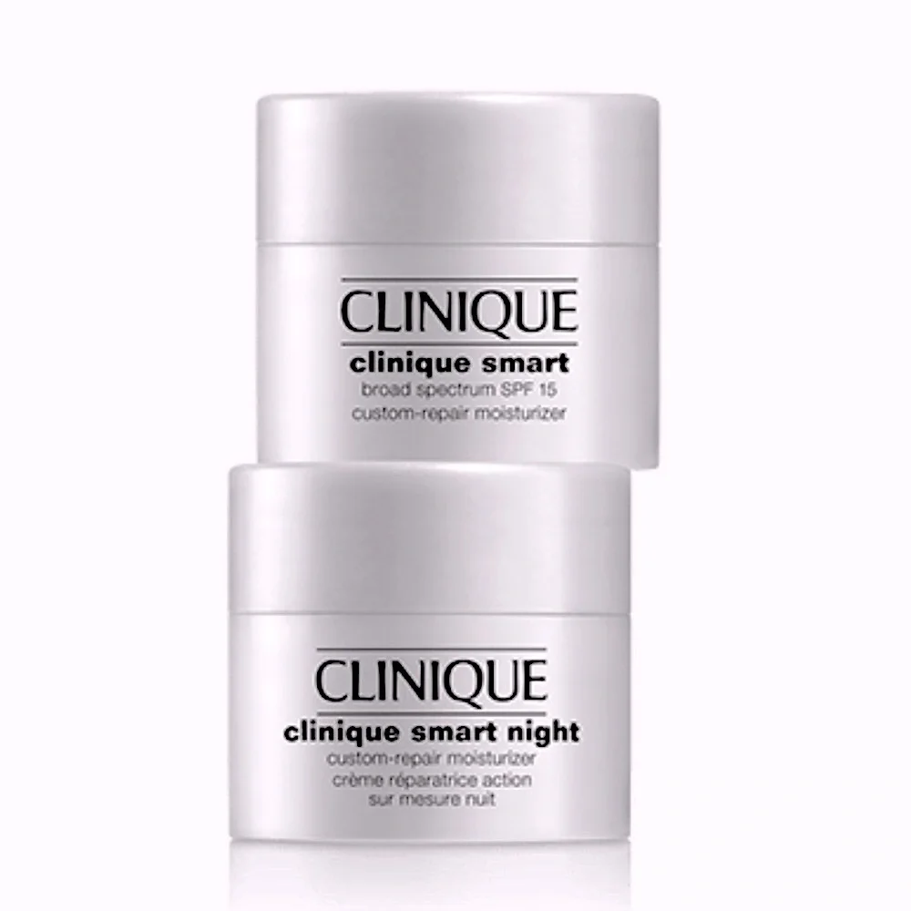 Clinique Smart Moisturizer Duo